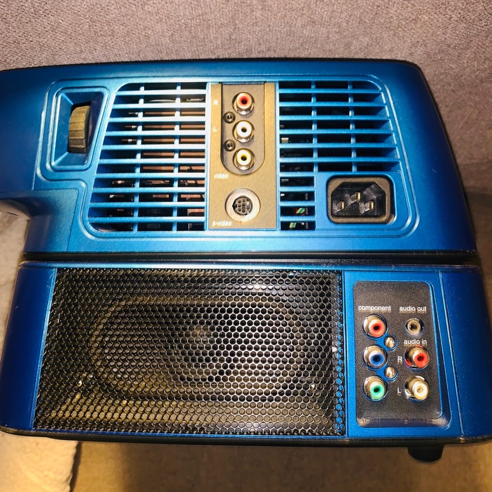 InFocus DLP gaming projector. RARE!!! - Picture 8 of 8